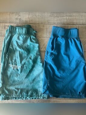 Abercrombie & Fitch Kids ypb runtek training shorts